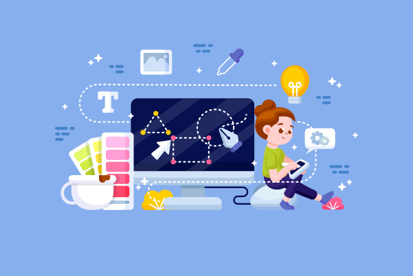 6 Web Design Blunders