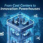 Global Capability Centers in India have evolved from cost centers to strategic innovation hubs
