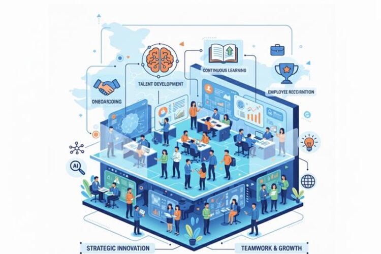 GCC Talent Strategies: Attract, Develop & Retain Top Professionals in India