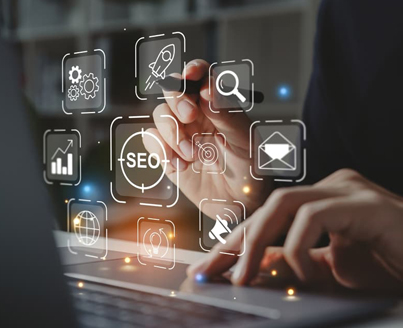 Digital Experience Concept Image