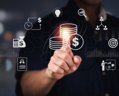 Expense Edge Concept Image