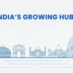 India highlighting Tier-II cities like Coimbatore, Visakhapatnam, Jaipur, and Kochi as emerging hubs for Nano GCCs.